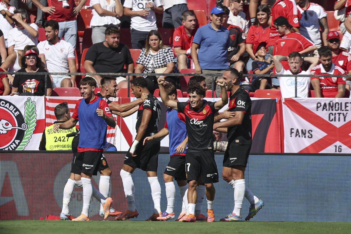 Οδυνηρή ανατροπή και ήττα για τη Σεβίλλη του Αλμέιδα από τη Μαγιόρκα