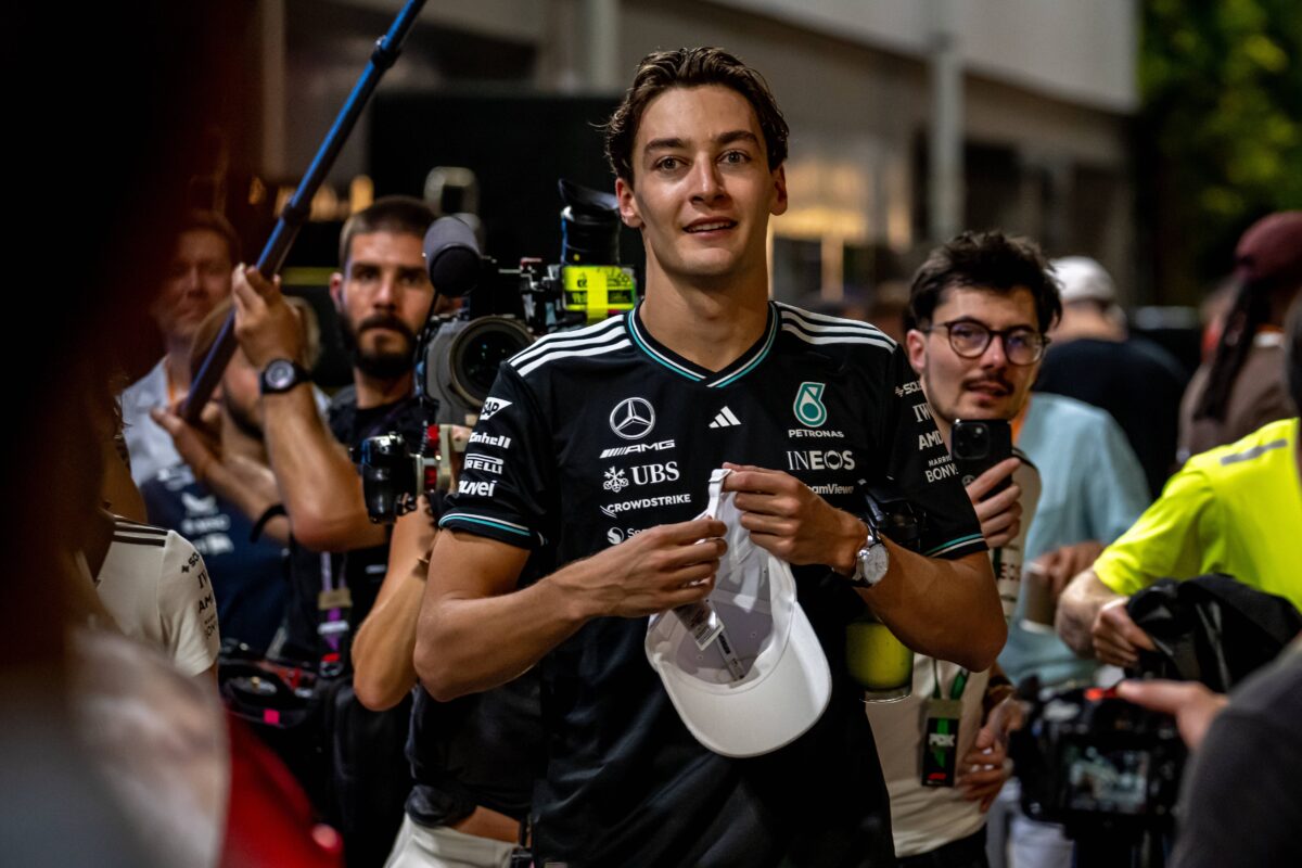 Τζορτζ Ράσελ