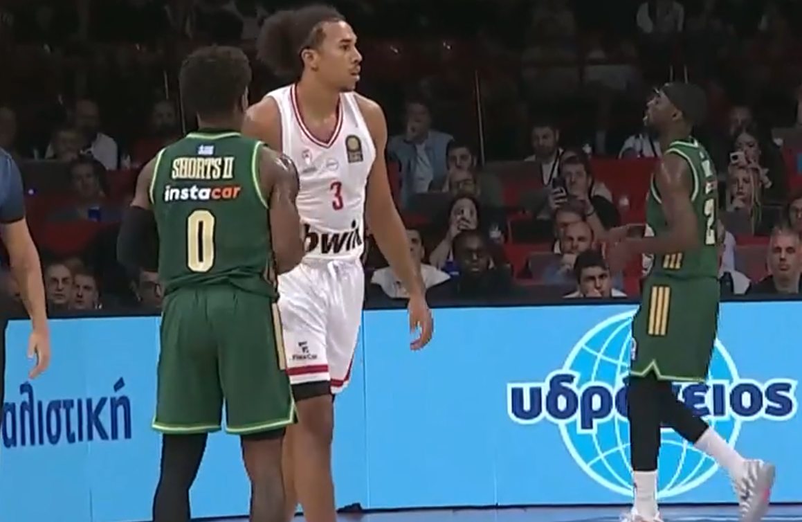 Ένταση στο «ντέρμπι» ανάμεσα σε Σορτς και Γουόρντ (vid)