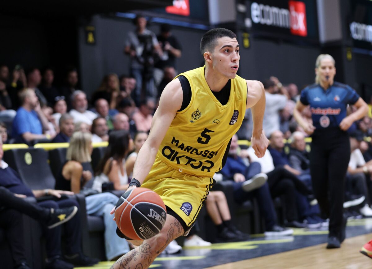 ΠΡΟΜΗΘΕΑΣ – ΜΑΡΟΥΣΙ