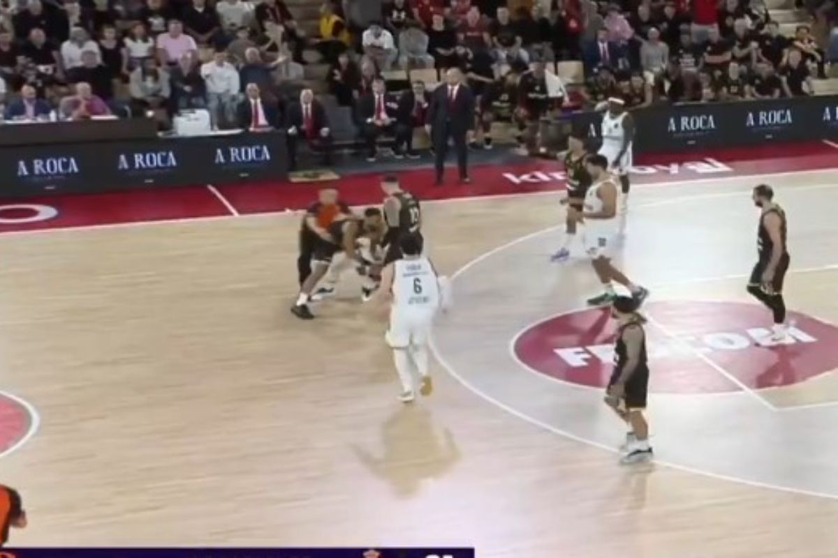 Η στιγμή της έντασης