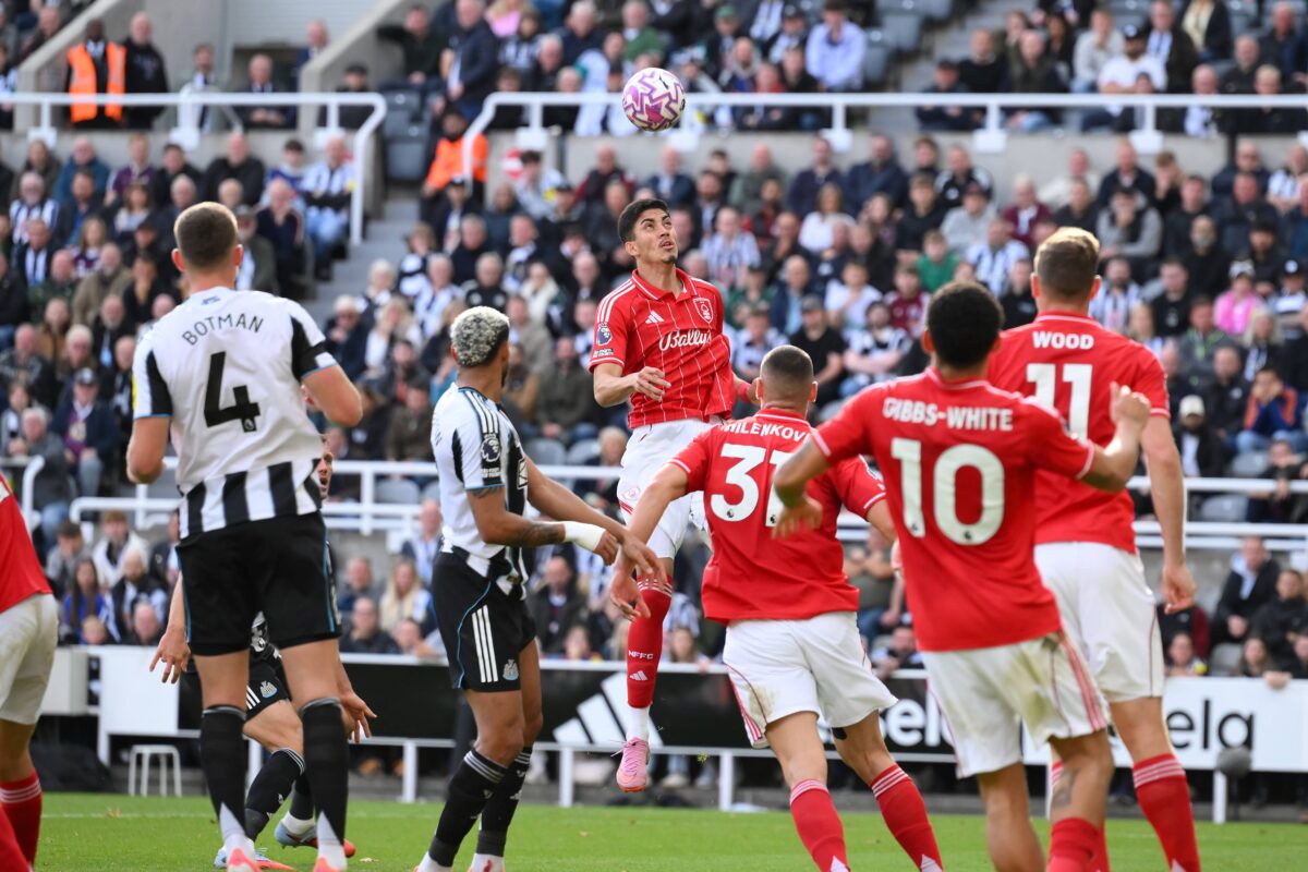 Σημαντική απώλεια για τη Νότιγχαμ Φόρεστ, της «κλέβει» στέλεχος η Νιουκάστλ