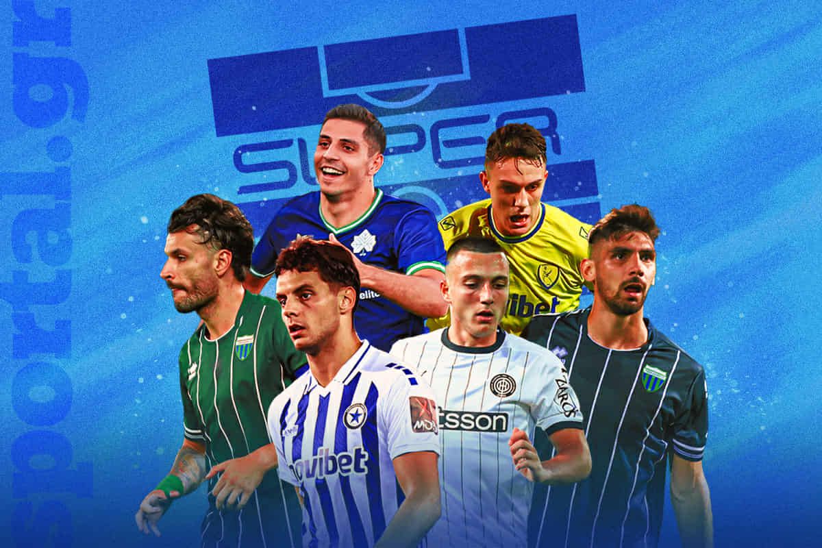 Η Stoiximan Super League δεν είναι μόνο ο… Τεττέη – Ποιοι άλλοι μπορούν να πάρουν μεταγραφή σε μεγάλη ομάδα