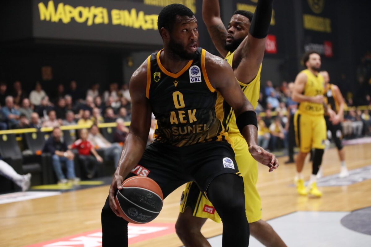 Πάλεψε για την ανατροπή το Μαρούσι αλλά «λύγισε» τα τελευταία λεπτά από την ΑΕΚ