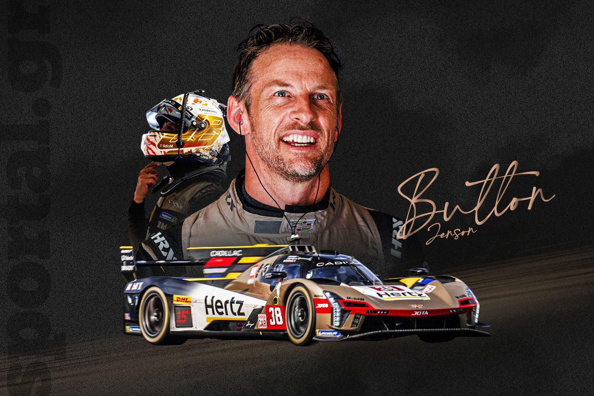 Τζένσον Μπάτον