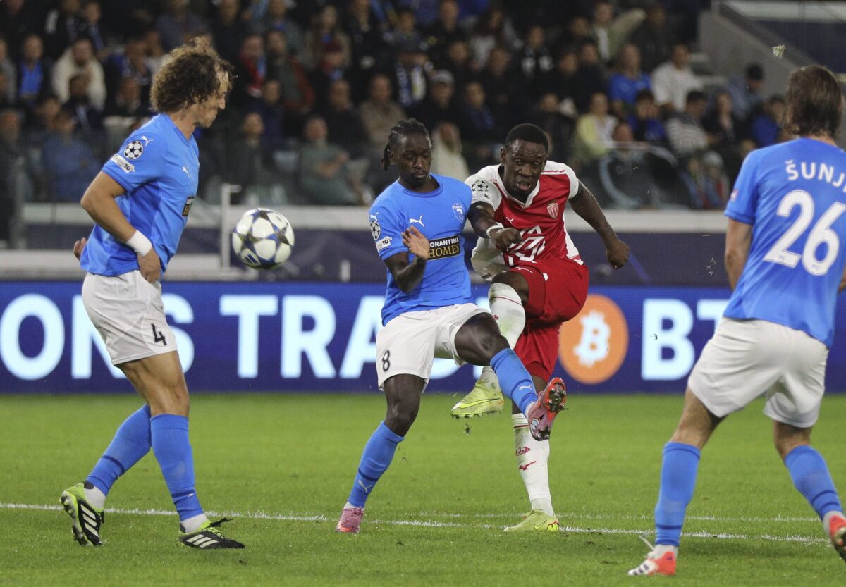 Πάφος - Μονακό