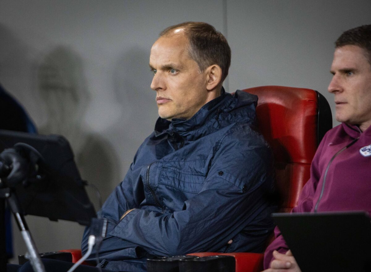 Τόμας Τούχελ