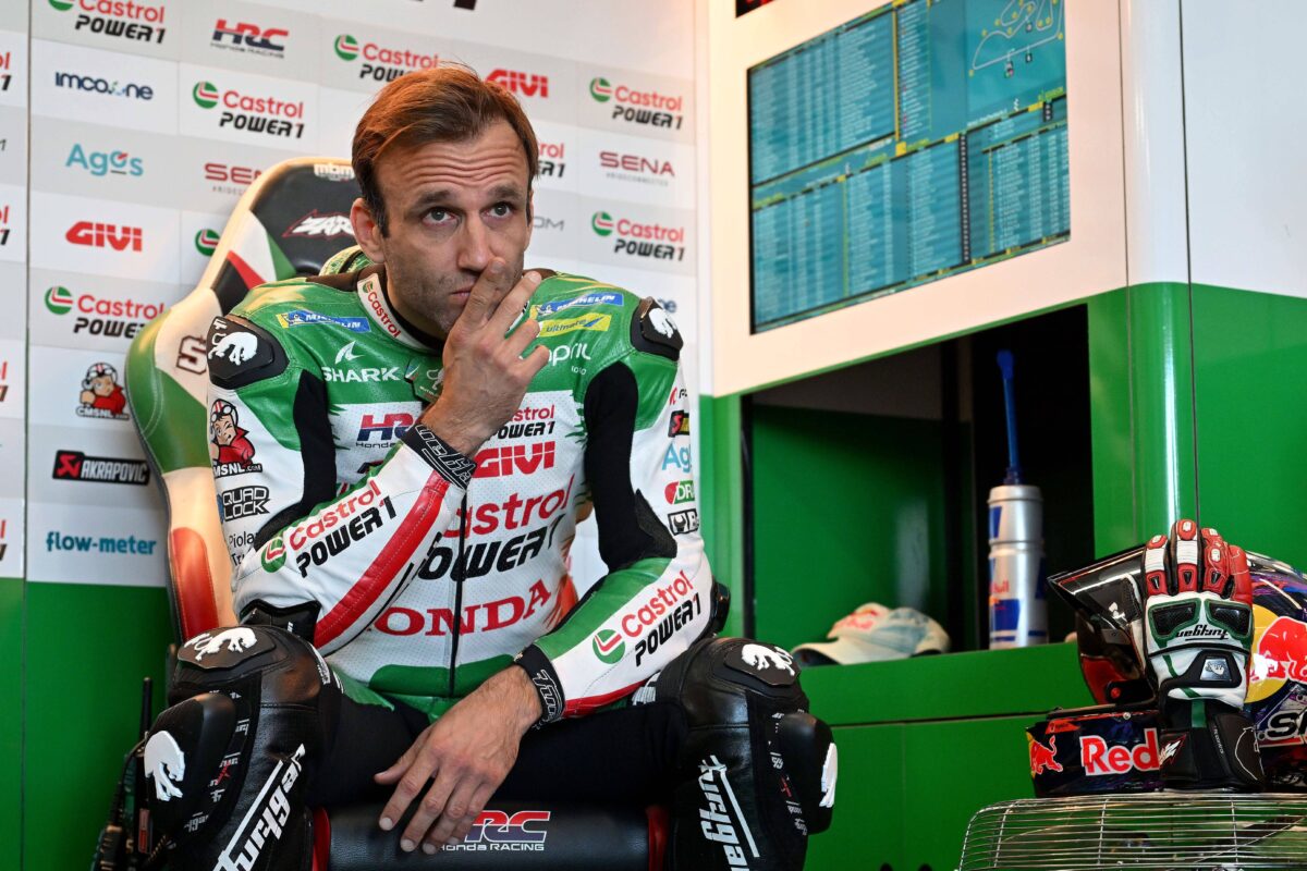 Ο Ζαρκό με τις περισσότερες πτώσεις για το 2025