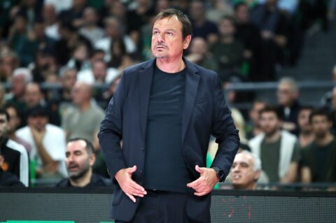 Το σχόλιο του Αταμάν για την αστοχία του Παναθηναϊκού (vid)