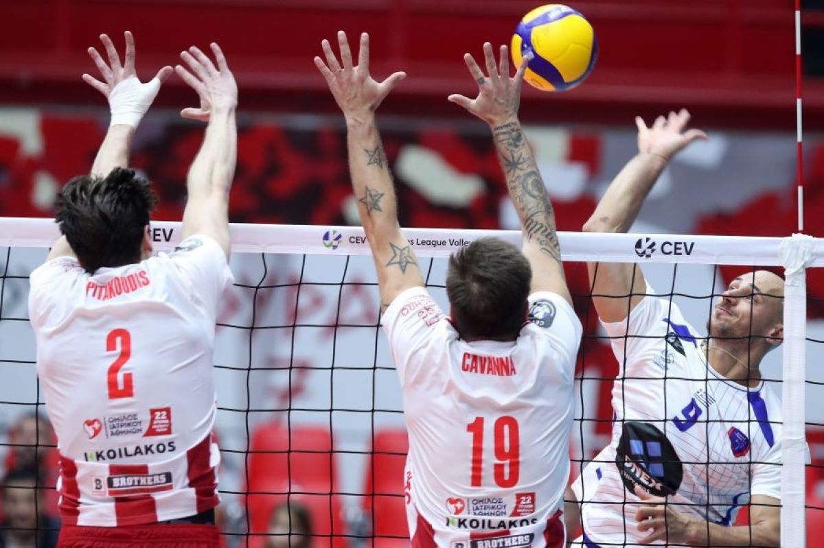 Εύκολες επικρατήσεις για Ολυμπιακό και ΠΑΟΚ