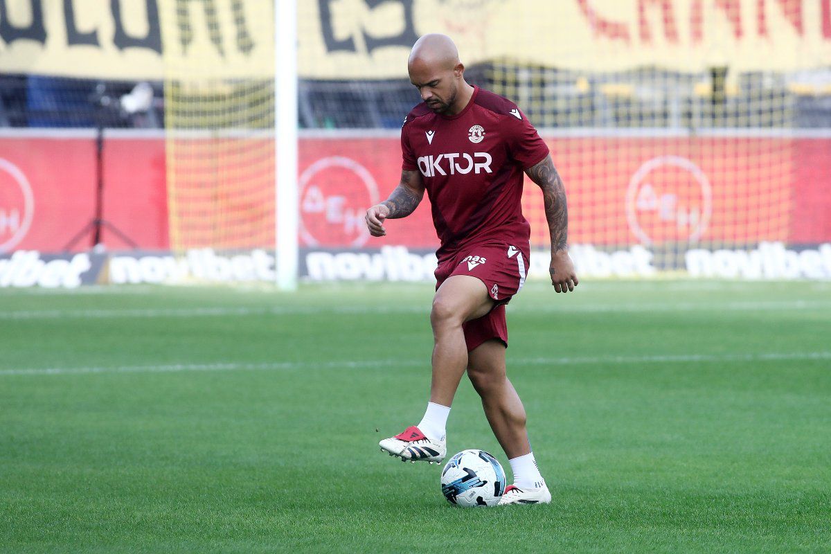 Πρόβλημα με Άλχο στον Αστέρα Aktor