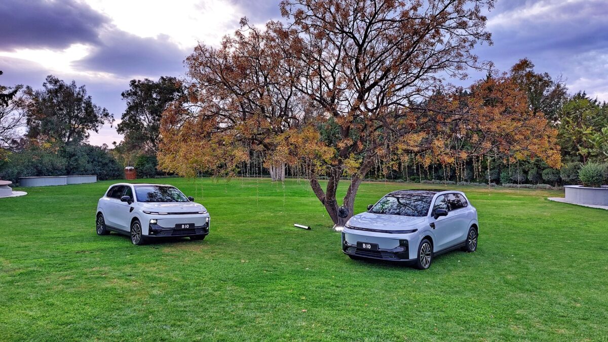 Το Leapmotor B10 στην Ελλάδα: Ετοιμοπαράδοτο με πολύ πλούσιο εξοπλισμό και τιμή από 25.900 €