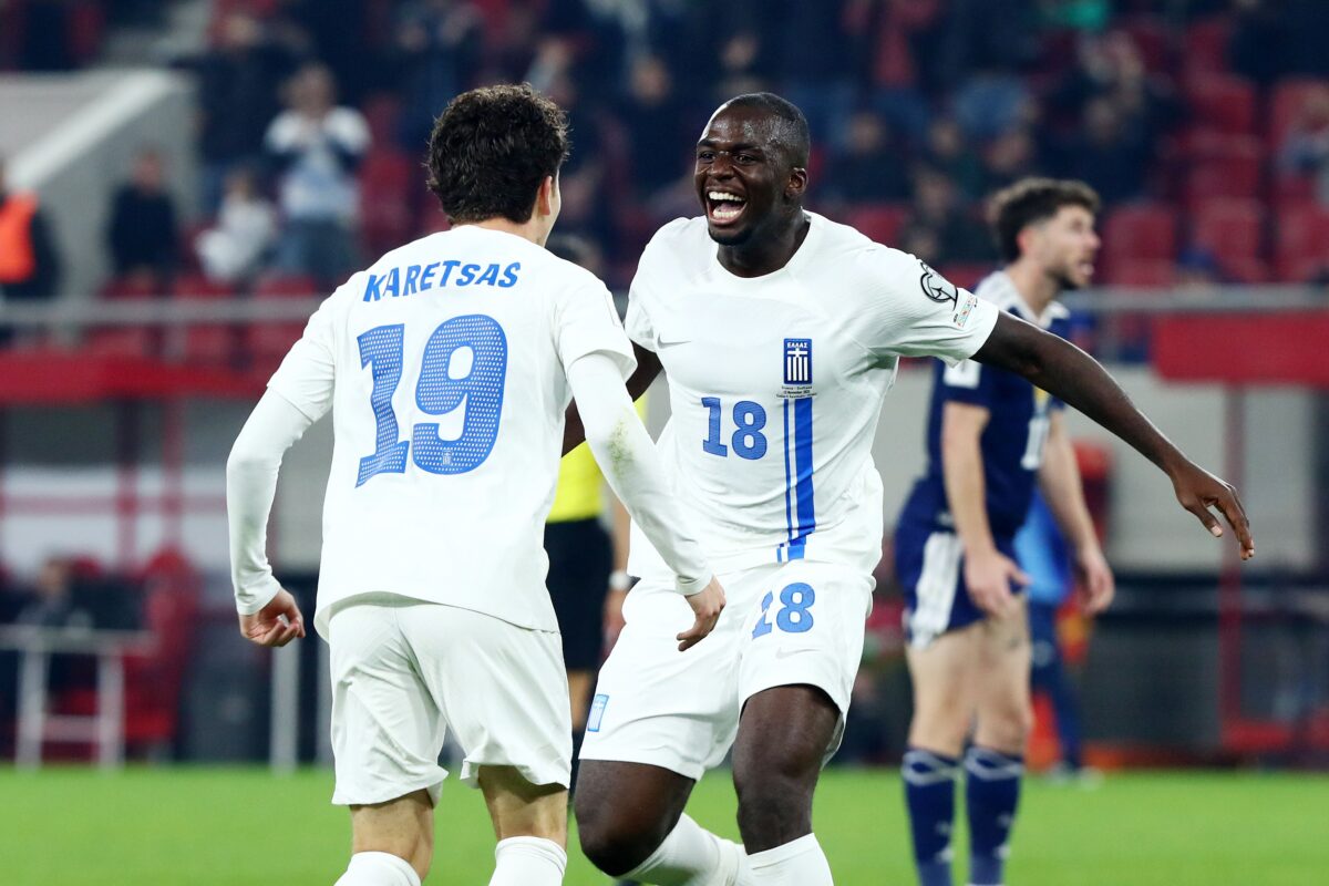 Με Τεττέη βασικό κόντρα στη Λευκορωσία – Οι σκέψεις του Γιοβάνοβιτς για τους υπόλοιπους