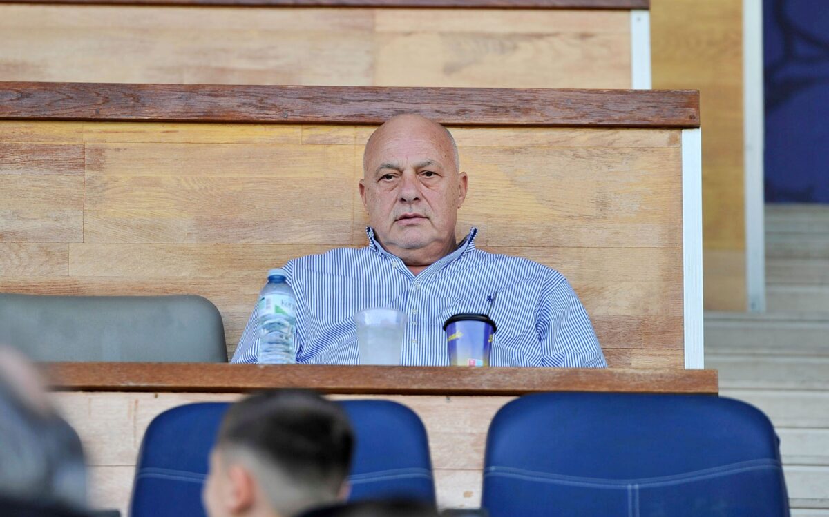 Ο Αχιλλέας Μπέος