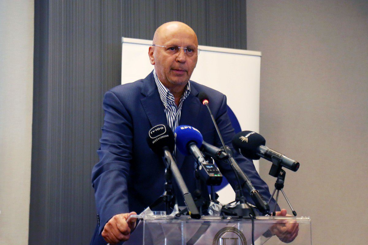 Σκληρή απάντηση του Ηρακλή στον Ευγενίου: «Να αποκαταστήσει την αλήθεια, αλλιώς…»