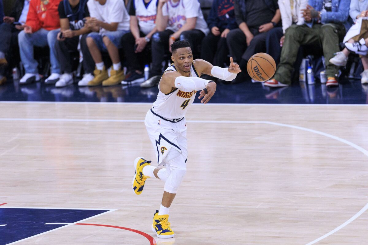 Γουέστμπρουκ και Κινγκς «άλωσαν» το Ντένβερ παρά την κυριαρχία του Γιόκιτς