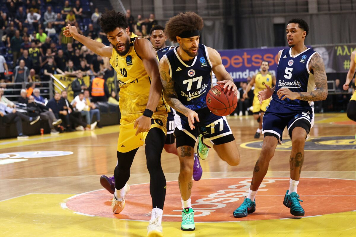 Η βαθμολογία στον όμιλο του Άρη στο EuroCup