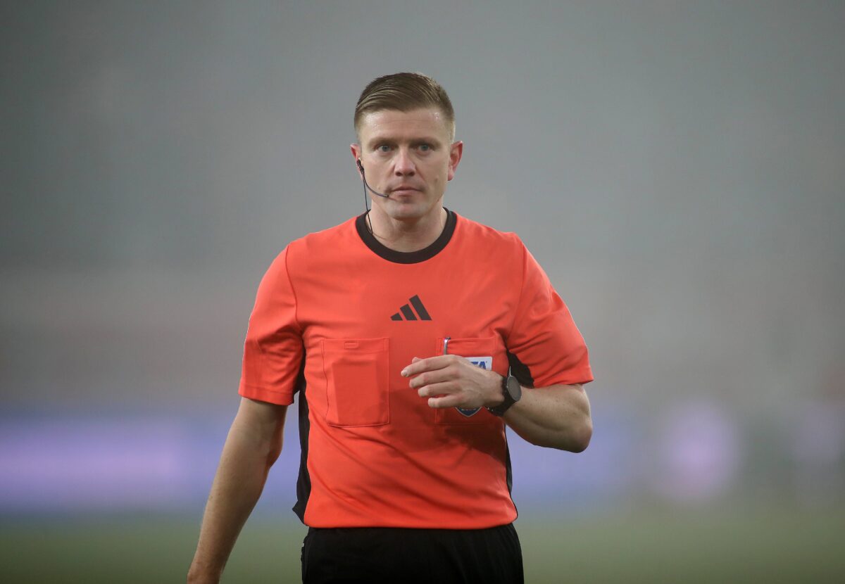 Ο Γερμανός Σρέντερ «σφυρίζει» στο ντέρμπι Παναθηναϊκός – ΑΕΚ