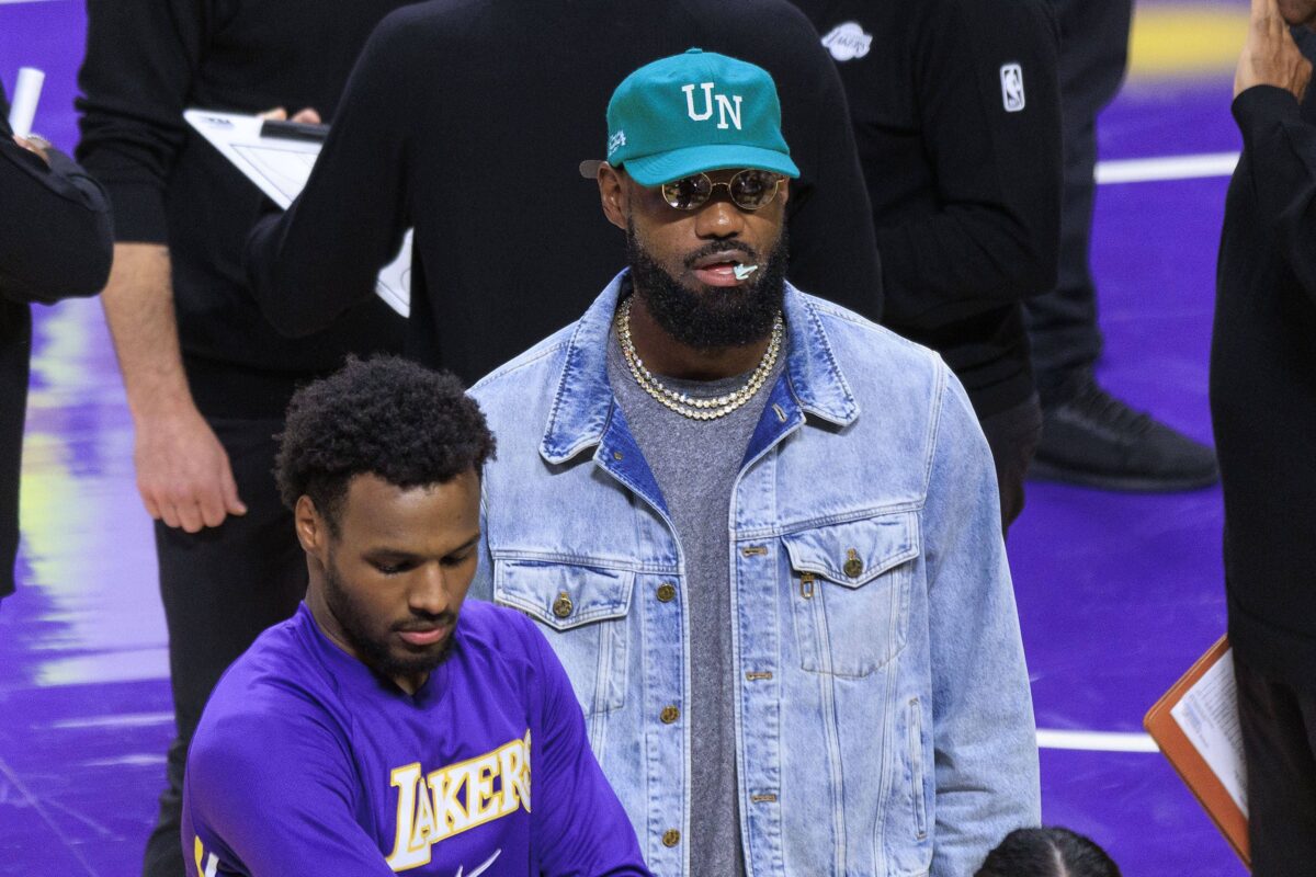 «Ο ΛεΜπρόν Τζέιμς επιστρέφει στη δράση» – Πότε θα κάνει το φετινό ντεμπούτο του