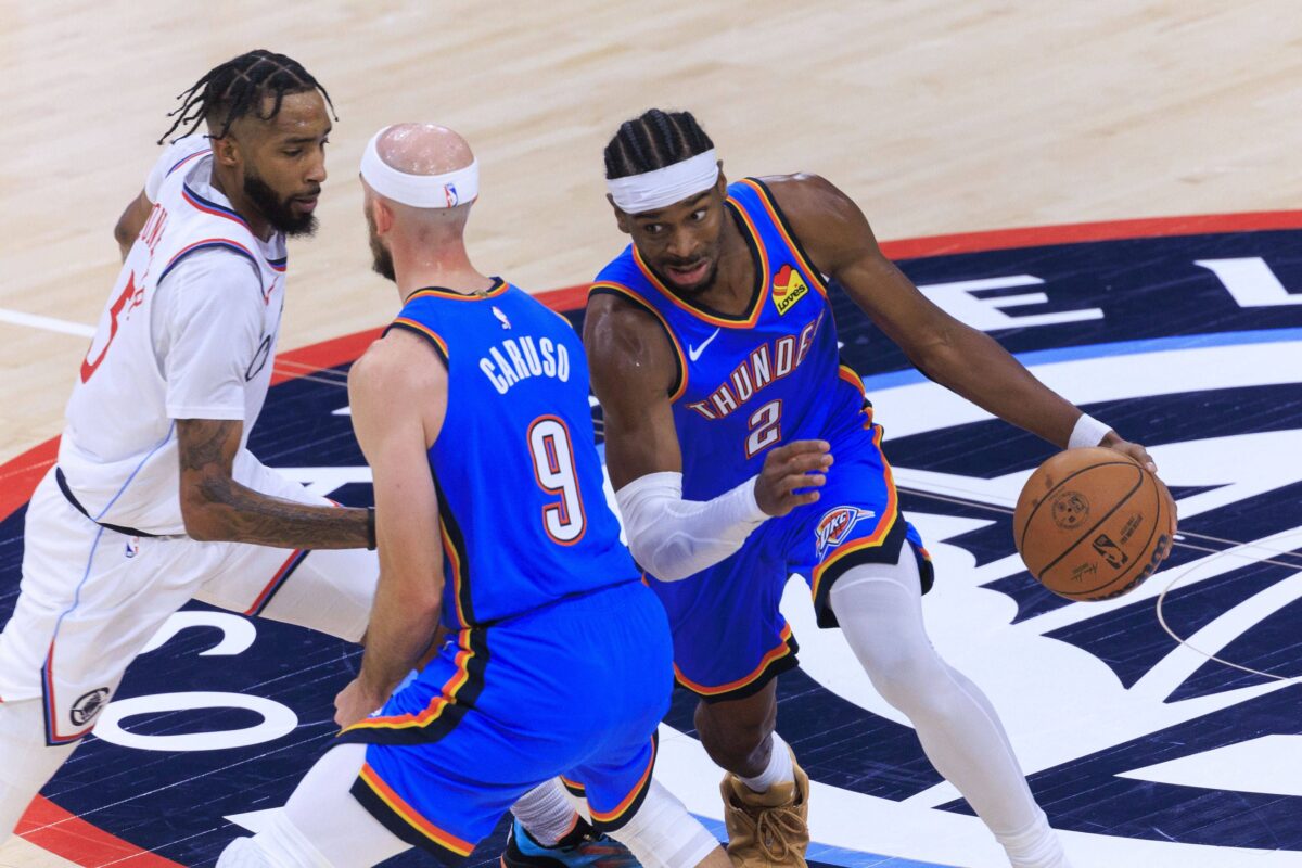 Εντυπωσιακοί Θάντερ, συνέτριψαν τους Λέικερς με 121-92