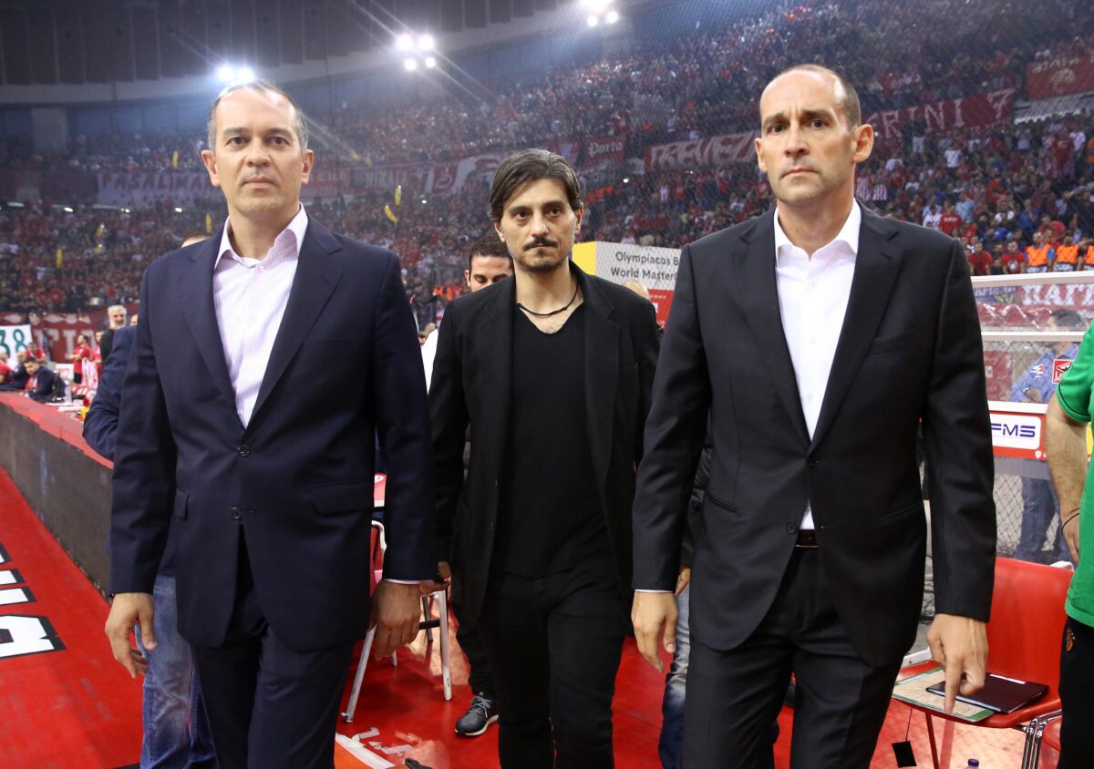 «Καυτό» σχόλιο Γιαννακόπουλου: «Ξαφνικά το ΣΕΦ έχει τέτοια οικονομική άνεση;»