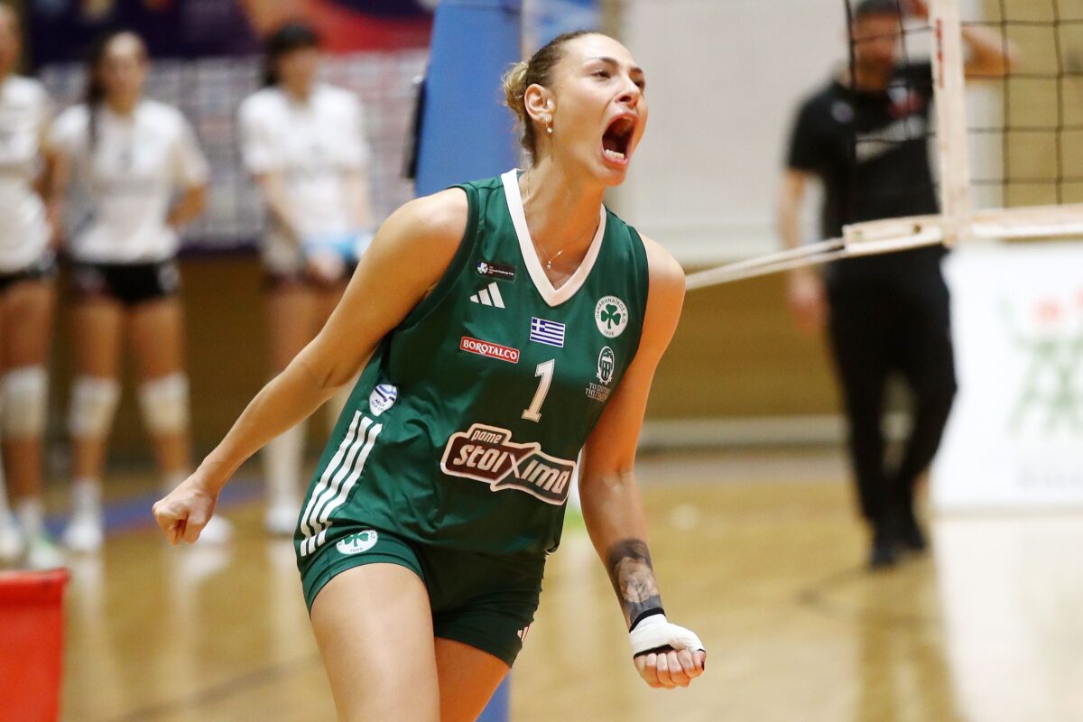 Επίδειξη δύναμης από τον Παναθηναϊκό πήρε το ντέρμπι με τον ΠΑΟΚ