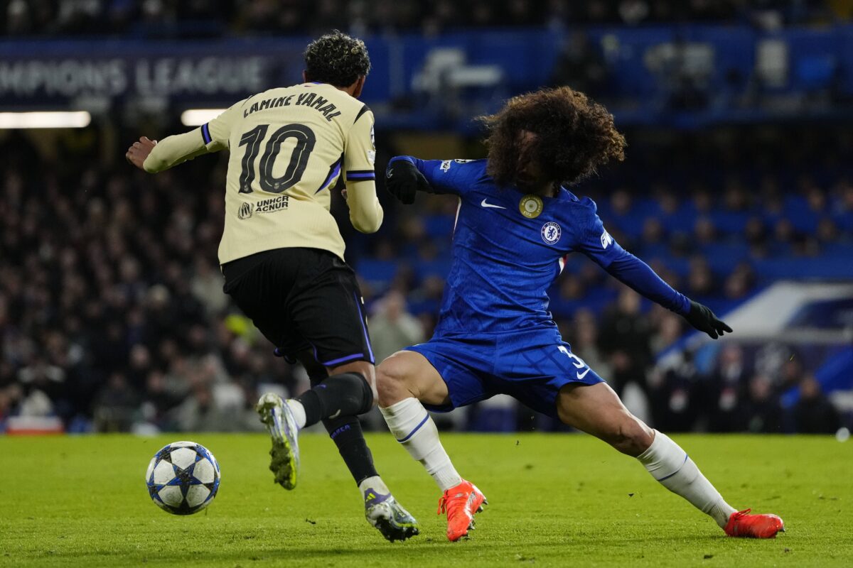 «Τον είχε στην τσέπη του»: Το επικό σχόλιο του Σάντσεζ για την απόδοση του Κουκουρέγια απέναντι στον Γιαμάλ