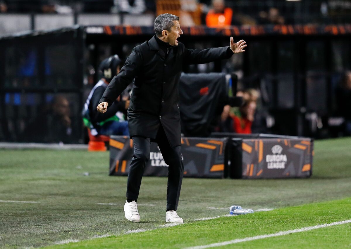 Το πρώτο σχόλιο του Λουτσέσκου για το γκολ που «πάγωσε» την Τούμπα