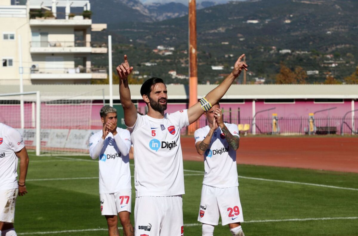 Ο Πανιώνιος στηρίζει Αυλωνίτη με… Χάος