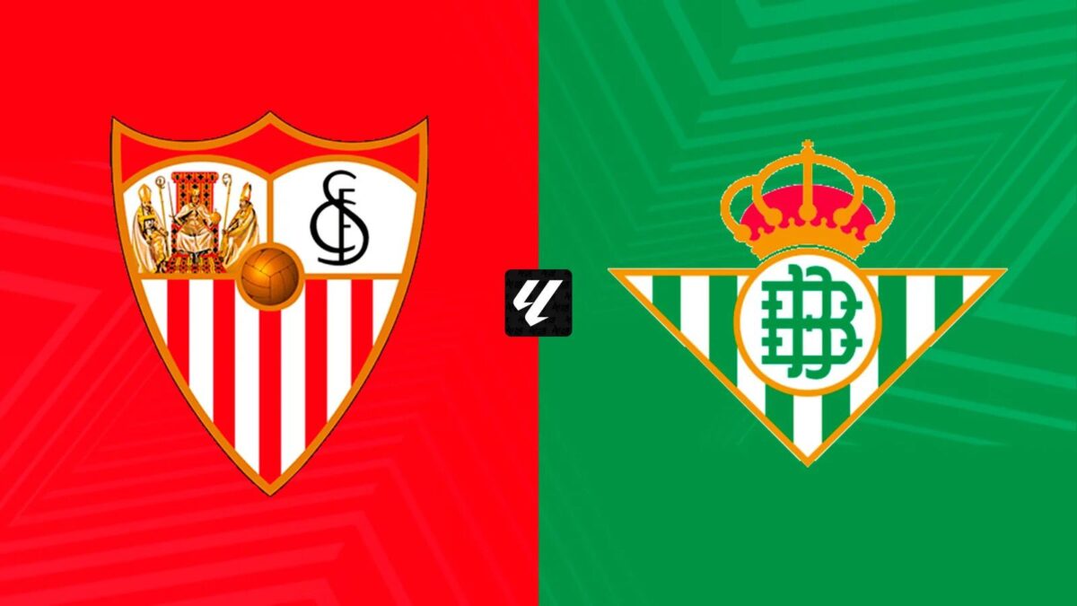 LIVE: ΣΕΒΙΛΛΗ – ΜΠΕΤΙΣ