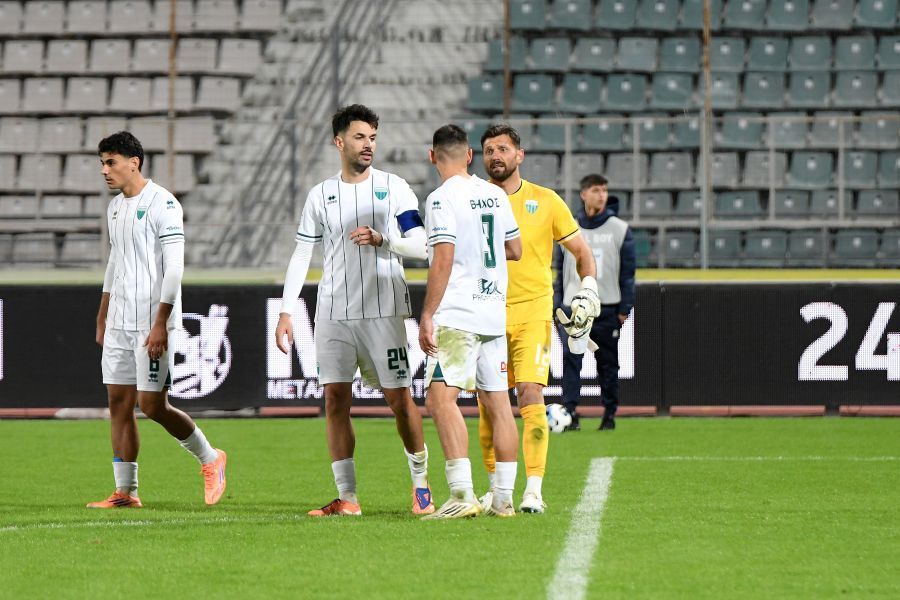 Με μία απουσία η αποστολή του Λεβαδειακού με τον ΠΑΟΚ