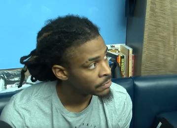 «Σύννεφα» στη σχέση του Τζα Μοράντ με τους Γκρίζλις – Η ατάκα όλο νόημα που φανέρωσε το βαθύ ρήγμα με την ομάδα (vid)