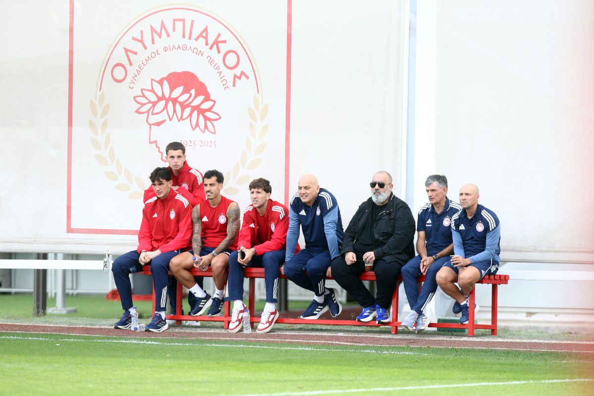 Στο Ρέντη για το Ολυμπιακός Β’ – Ελλάς Σύρου ο Μεντιλίμπαρ