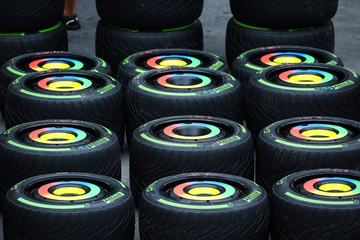 Ελαστικά Pirelli