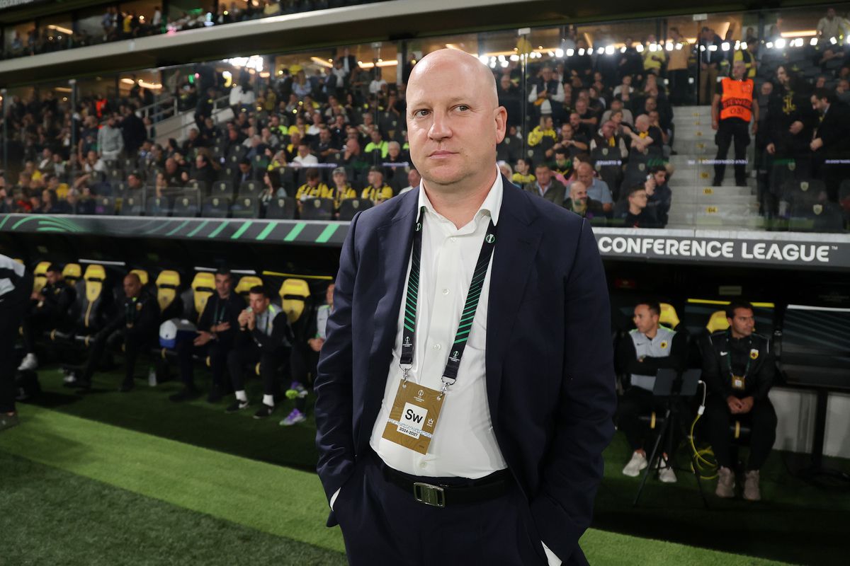 Ο Μάρκο Νίκολιτς στο ΑΕΚ - Αμπερντίν