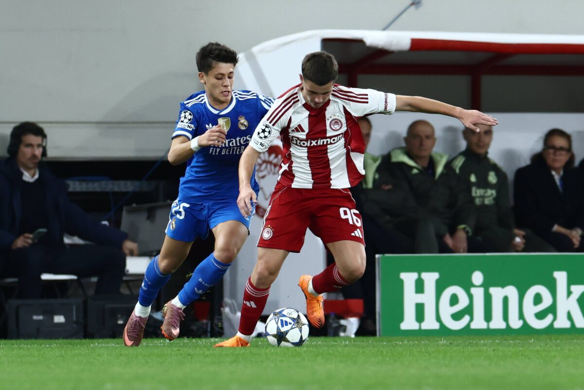 Ο Αλόνσο αποθέωσε τον Μουζακίτη και έδειξε πως τον έχει στη λίστα του