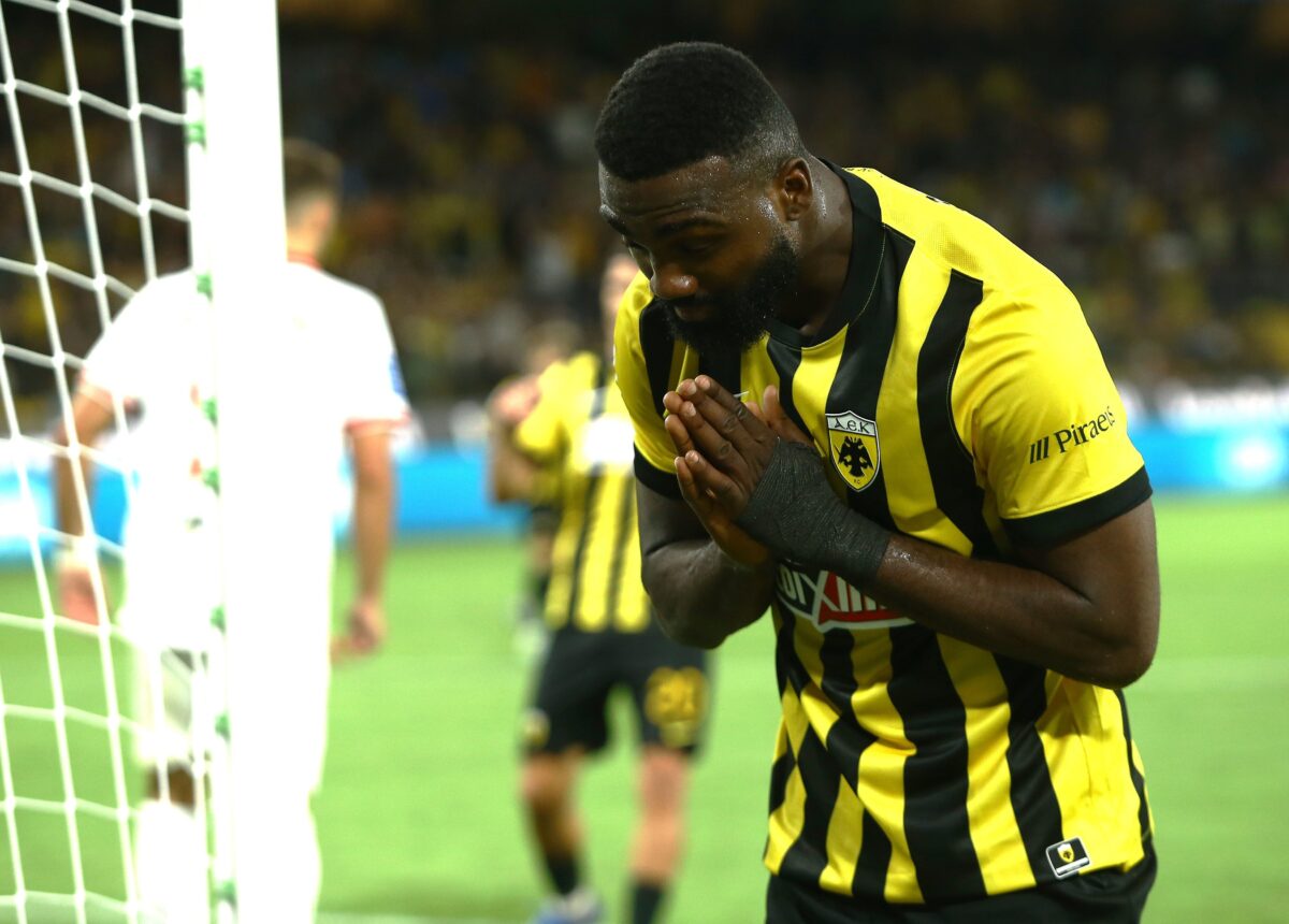 Ο Πιερό επιστρέφει στην Αθήνα με εισιτήριο για το Μουντιάλ αλλά και τραυματισμό