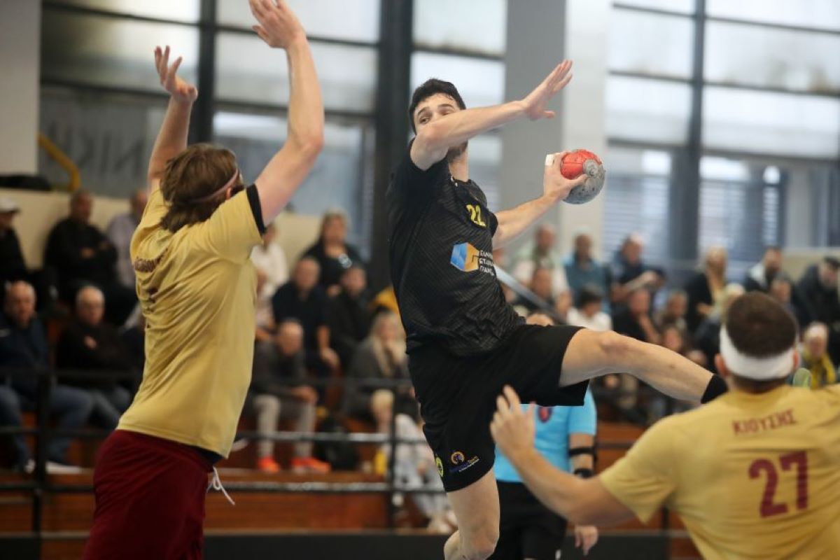 Δύσκολη νίκη για την ΑΕΚ επί των Βριλησσίων, με κοινά παράπονα για τη διαιτησία