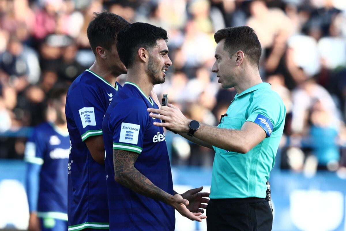 Κηφισιά - Ολυμπιακός