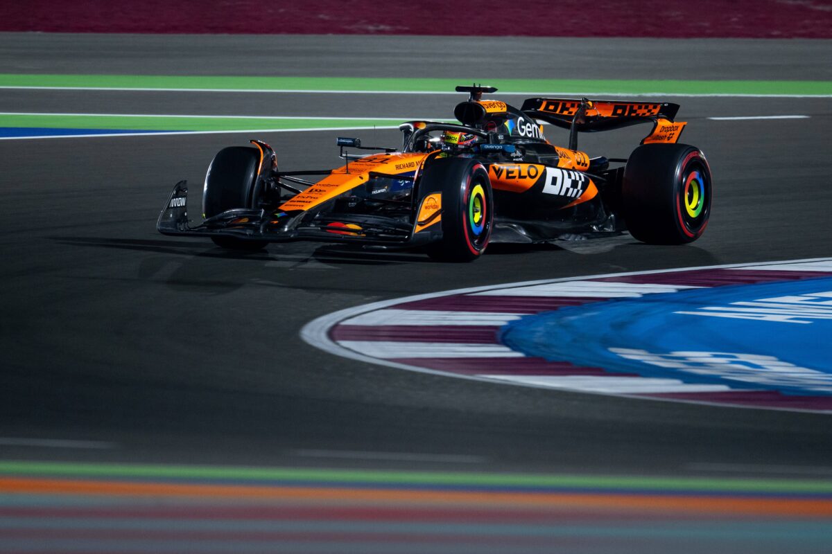 Νίκη του Πιάστρι στο Σπριντ του Κατάρ, μειώνει τη διαφορά από τον Νόρις