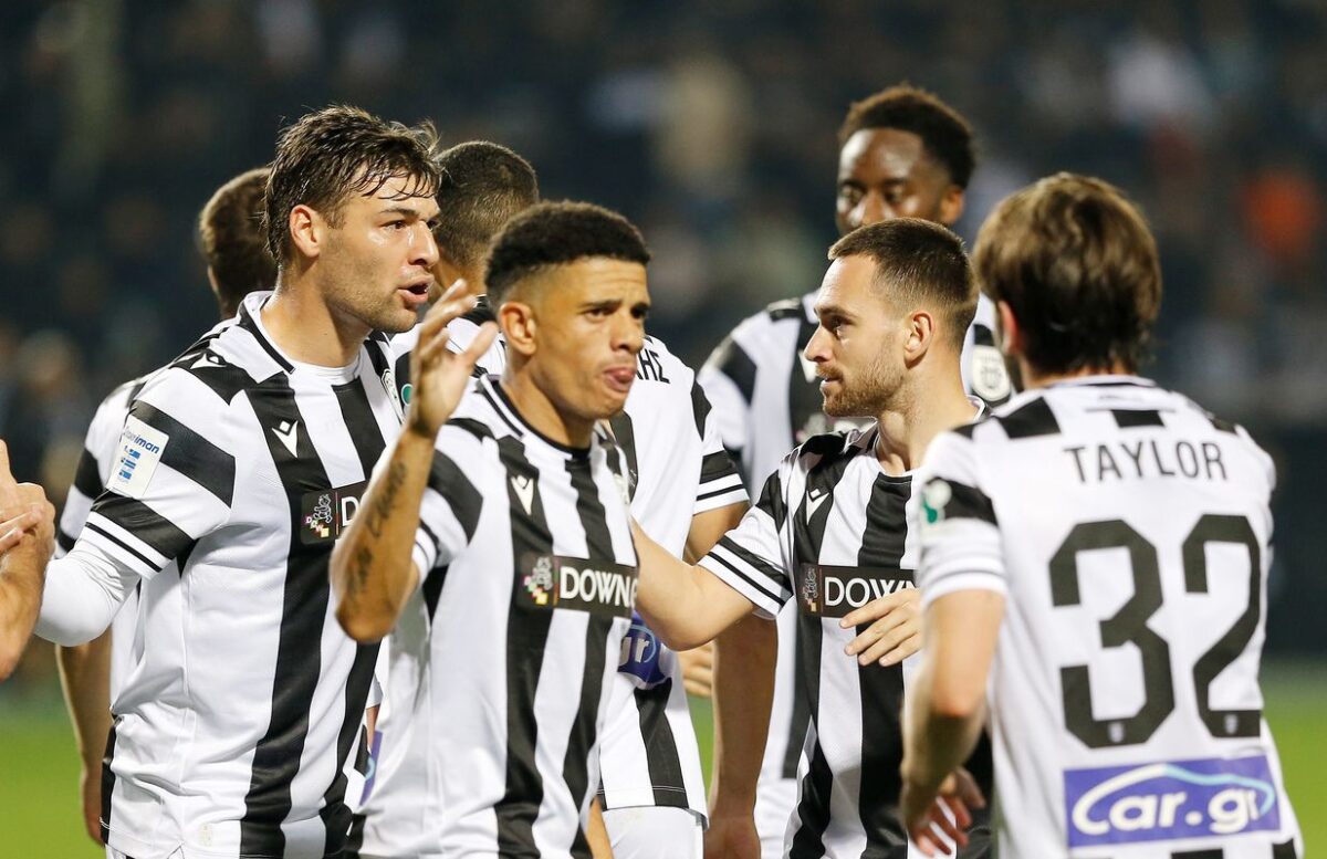 Ο Ζίβκοβιτς έγραψε ιστορία στο ματς του ΠΑΟΚ – Το ρεκόρ που κατέγραψε