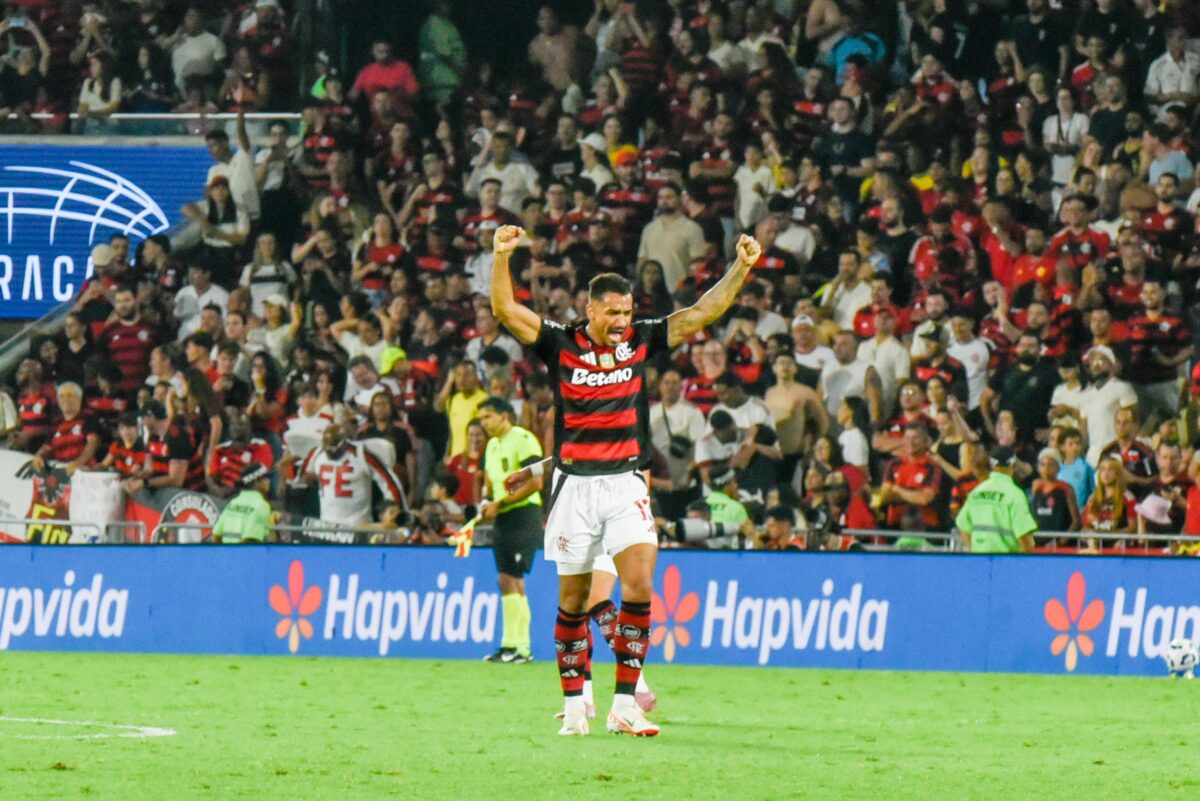 Η Φλαμένγκο «λύγισε» την Παλμέιρας και κατέκτησε το Copa Libertadores!