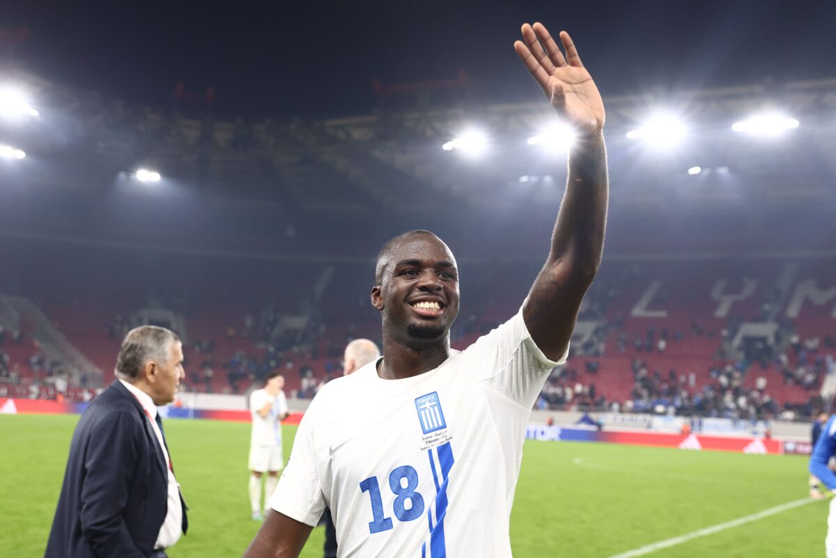 Τεττέη στο Sportal: «Όταν με κάλεσαν στην Εθνική δεν το πίστευα – Ζω ένα όνειρο» (vid)