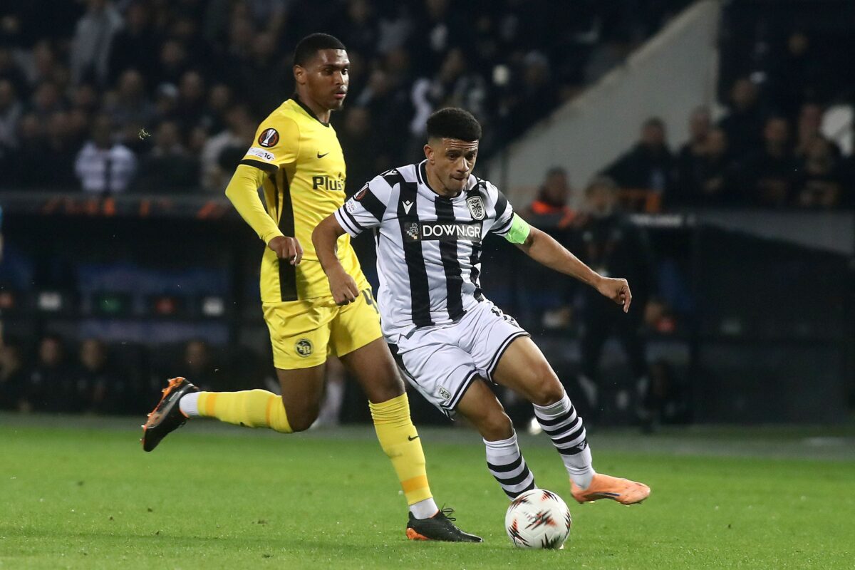 ΠΑΟΚ - Γιουνγκ Μπόις