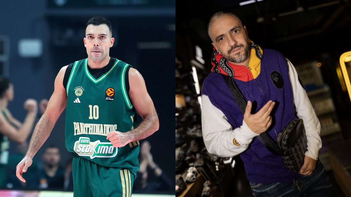 Ο Παναθηναϊκός ανακοίνωσε με ΛΕΞ την ανανέωση Σλούκα – Ποιος ο λόγος (vids)