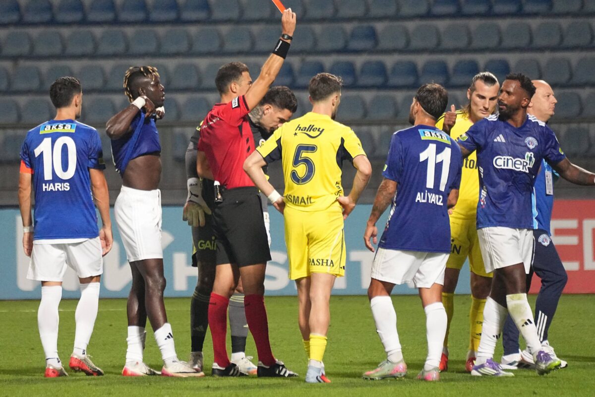 Σκάνδαλο παράνομου στοιχηματισμού στο τουρκικό ποδόσφαιρο