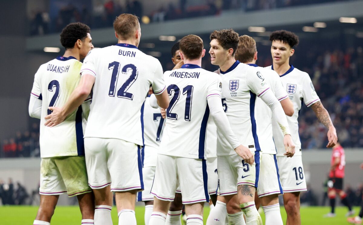 Προκριματικά Μουντιάλ 2026: Η Ουκρανία στα μπαράζ, αψεγάδιαστη η Αγγλία