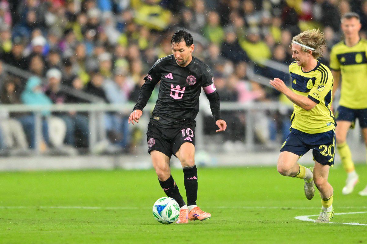 Λιονέλ Μέσι