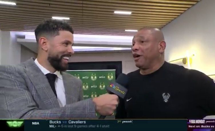 «Αυτό είναι το όνομά μου;» – Η αντίδραση του Ντοκ Ρίβερς στη συνέντευξη που του πήρε ο γιος του (vid)