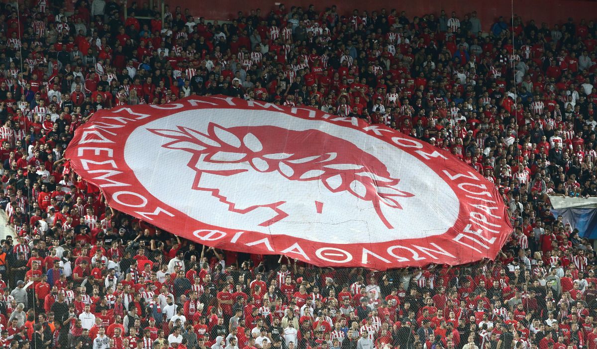 Ο Ολυμπιακός έχει έξι τμήματα σε όμιλο κορυφαίας διασυλλογικής διοργάνωσης